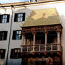 A roof of gold - Innsbruck - Austria