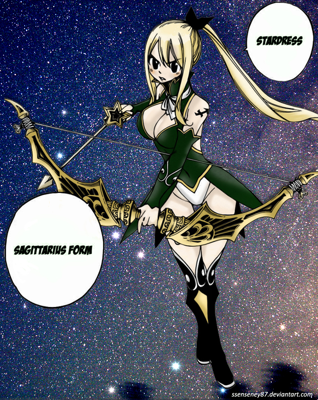 Lucy Stardress Sagittarius By Ssenseney87 On Deviantart Lucy Stardress Sagittarius By Ssenseney87 On Deviantart