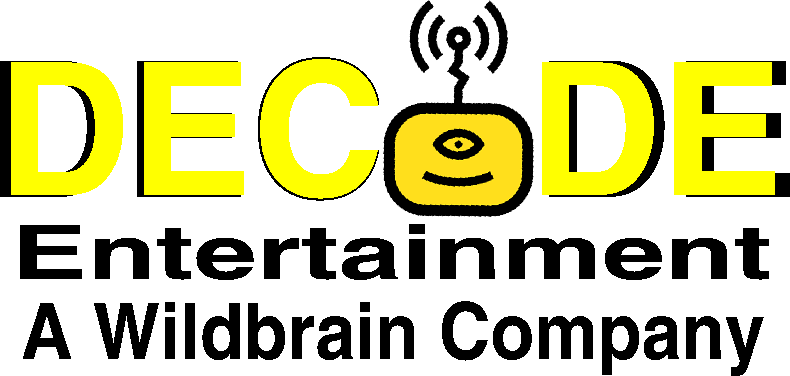 Decode Entertainment Logo (2020-) by YAILI0108 on DeviantArt