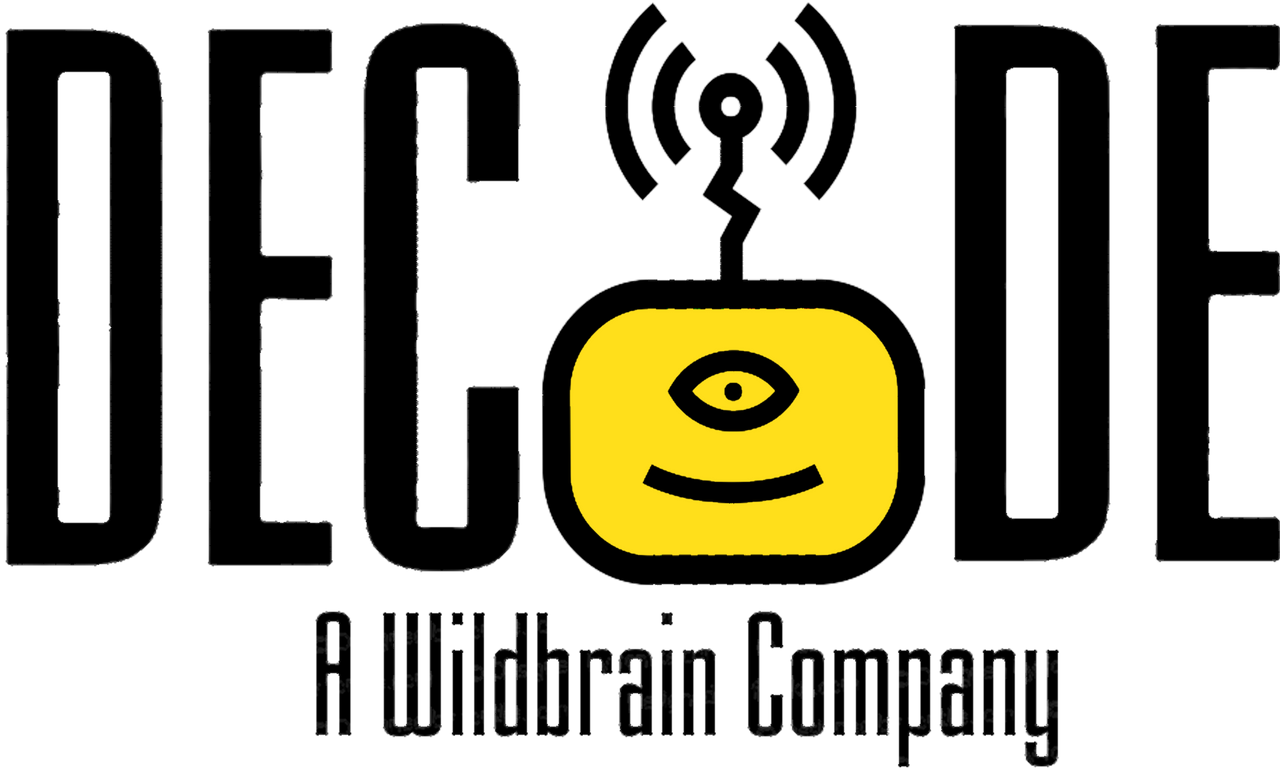 Decode Entertainment Logo Concept by YAILI0108 on DeviantArt