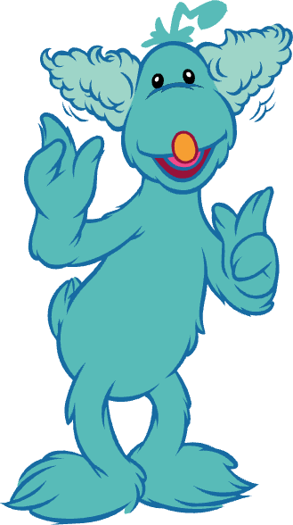 Huba Character Hubba-Hubba Cartoon by YAILI0108 on DeviantArt