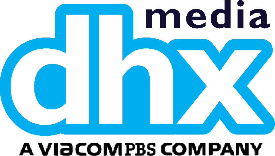 DHX Media logo with byline (20072019) by YAILI0108 on