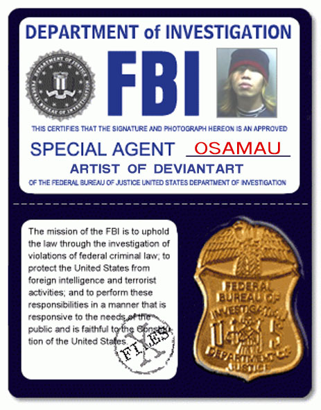 osamau ID