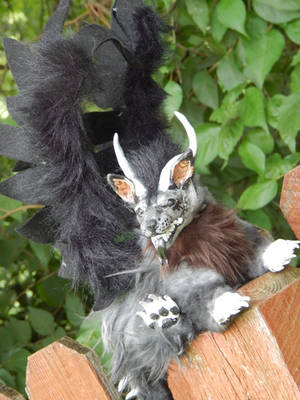 Custom Art doll by DLChart Custom Art doll by DLChart