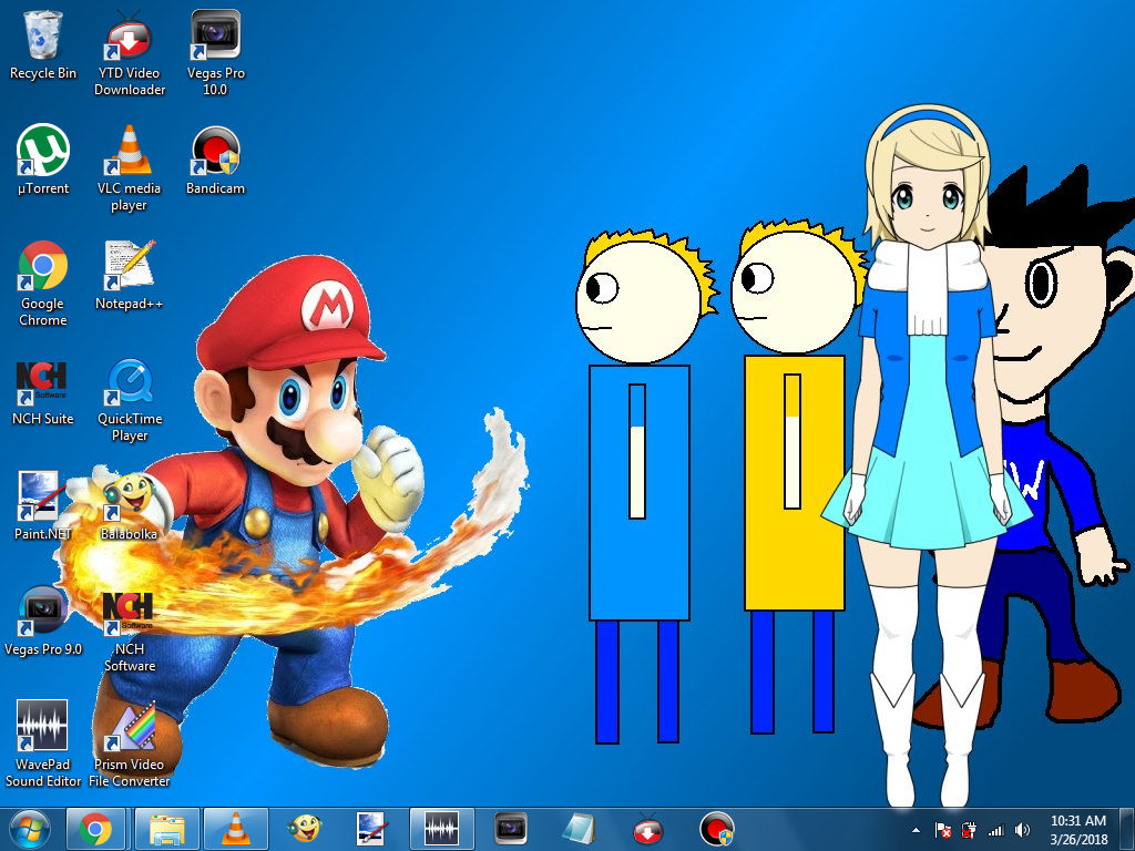 Gaming Computer Desktop Deviantart My Desktop by FourFanatic7889Rises on DeviantArt
