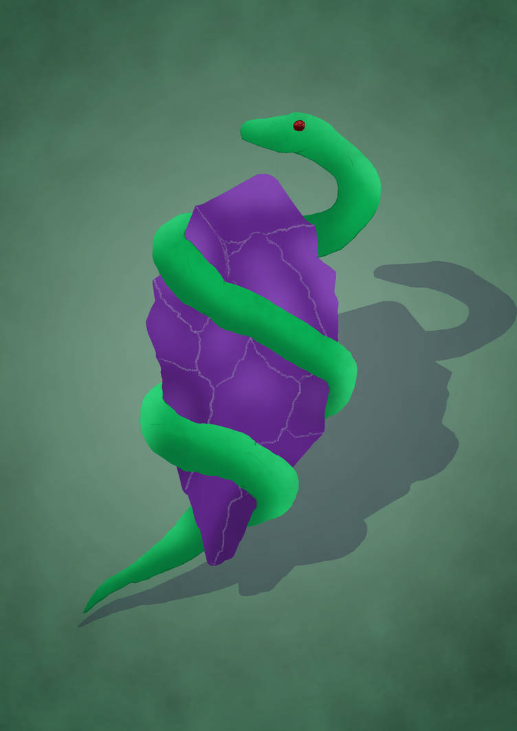 Deviantart Snake Crystal Snake Crystal by Noktalink on DeviantArt
