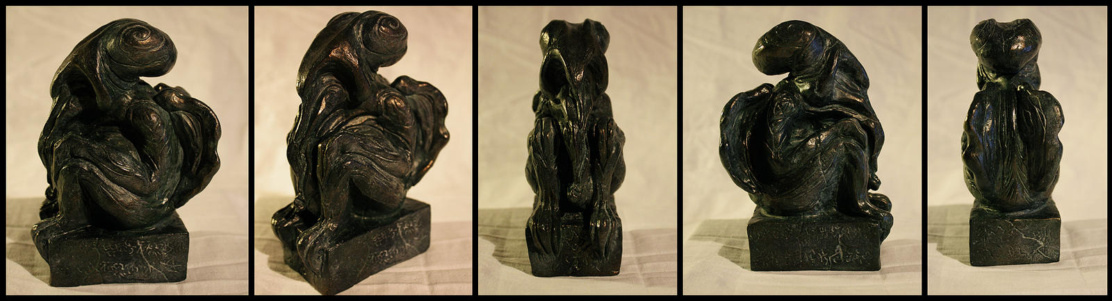 Legrasse Cthulhu Idol