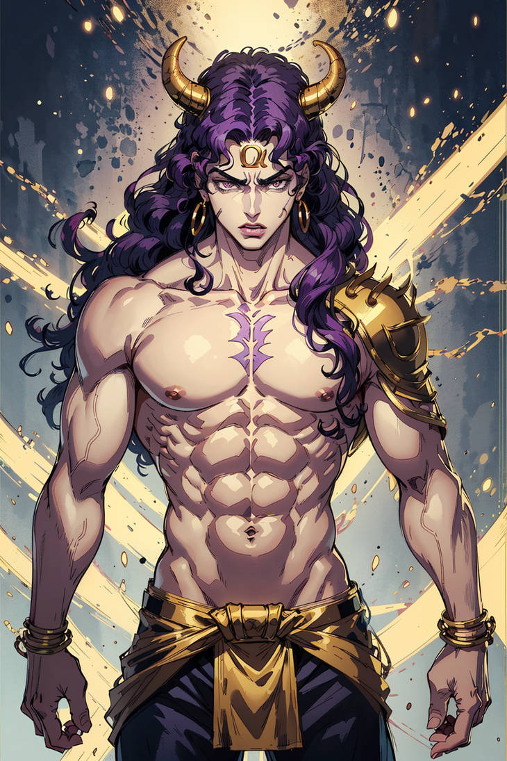 Kars Jojo Bizarre Adventure