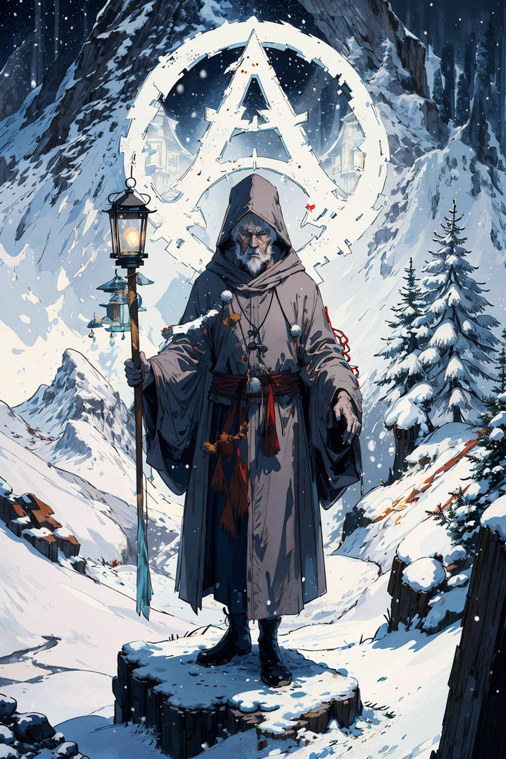HERMIT by zakshirakdoshirak on DeviantArt