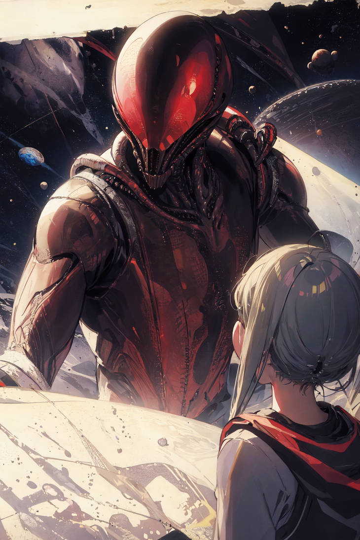 Alienoid Deviantart alien by zakshirakdoshirak on DeviantArt