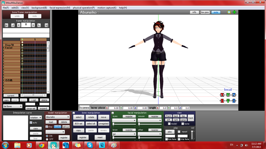 MMD Version 9.26 By Abunaiko On DeviantArt