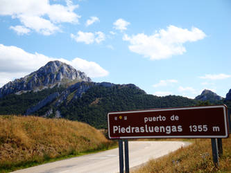 Puerto de Piedrasluengas