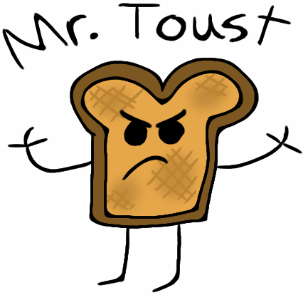 MR. TOUST