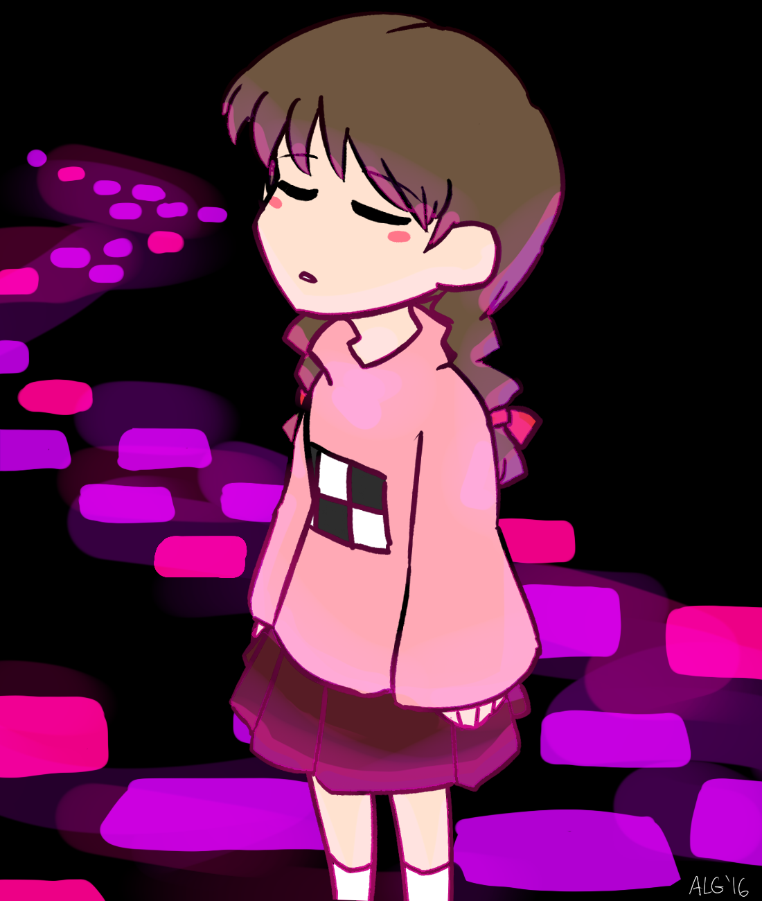 Happy 12th Yume Nikki