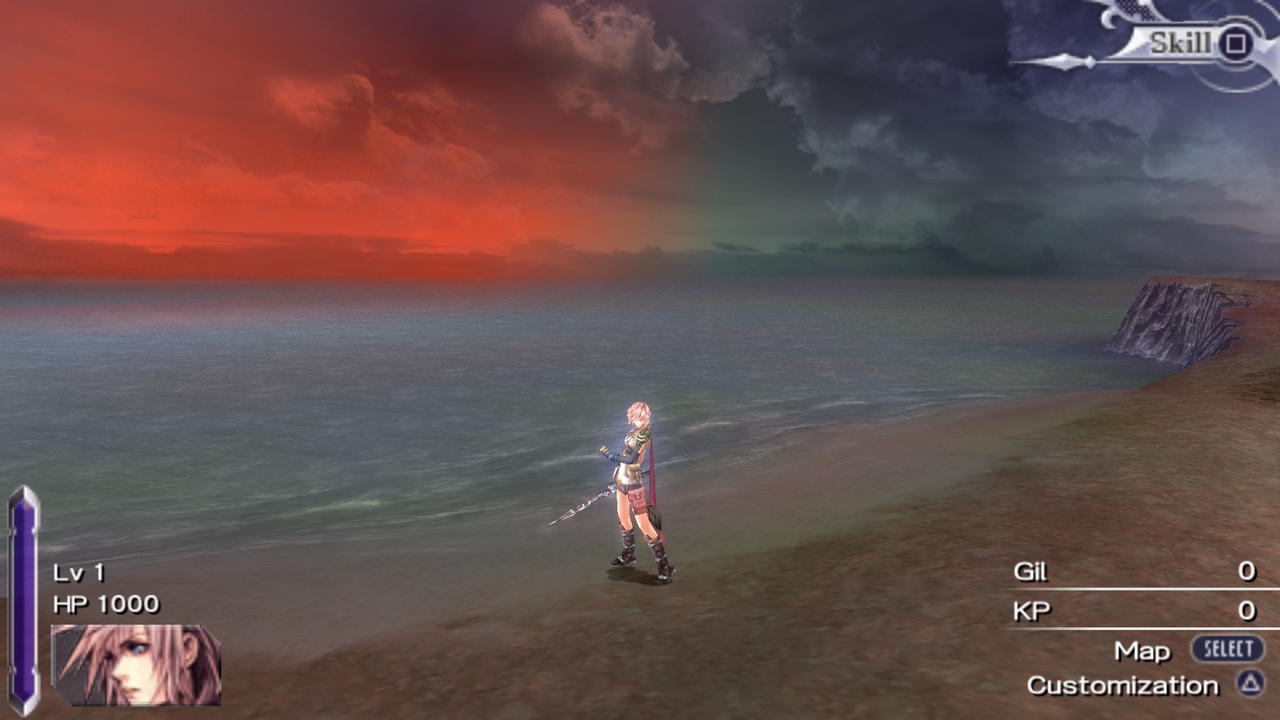 Lightning - Dissidia Duodecim 012 Final Fantasy ~1 by Nights97 on ...