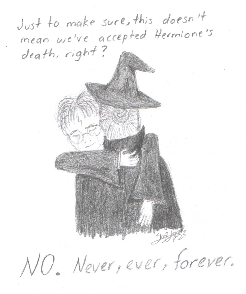 Never, ever, forever