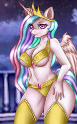 Princess Celestia