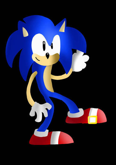 virgin Sonic. EXE vs the Chad Majin Sonic by supersonicfan1120 on