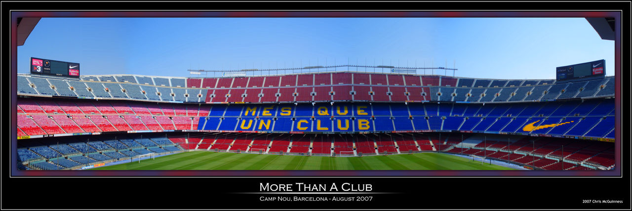 More Than A Club