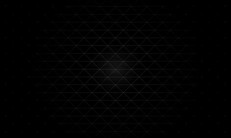 Black Lattice Background