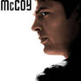 Star Trek XI McCoy Poster