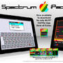 iPad ZX Spectrum Emulator App