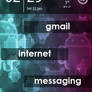 My Android Homescreen 20110122