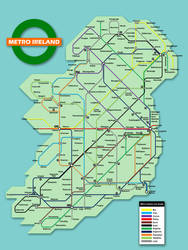 Metro Ireland - WIP