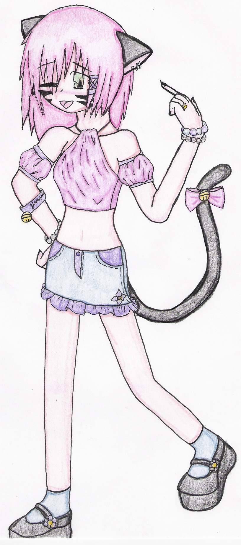 Yomashu common clothes