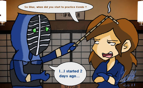 Kendo Class -Failed-