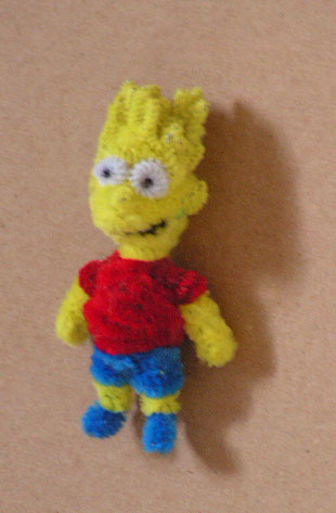 Bart Simpson