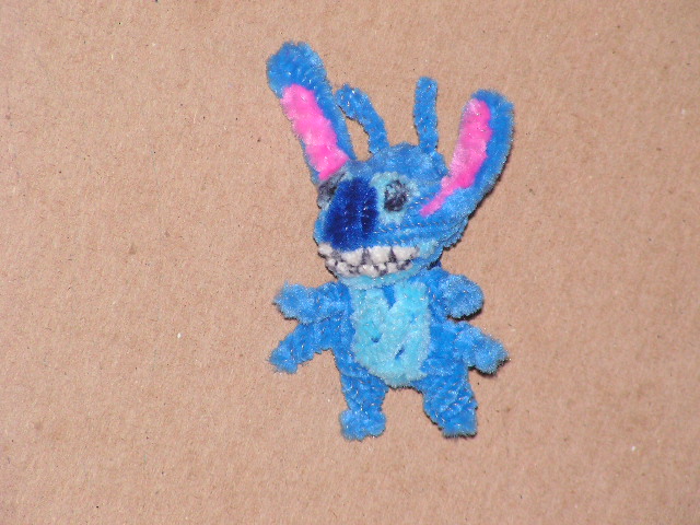 Stitch (early version)