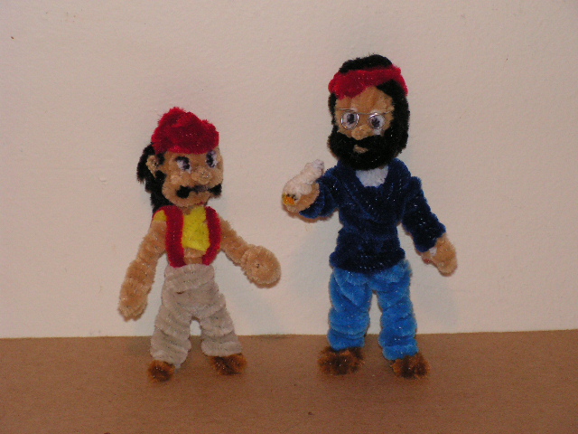 Cheech and Chong