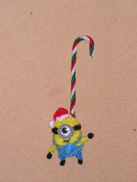 Xmas Minion