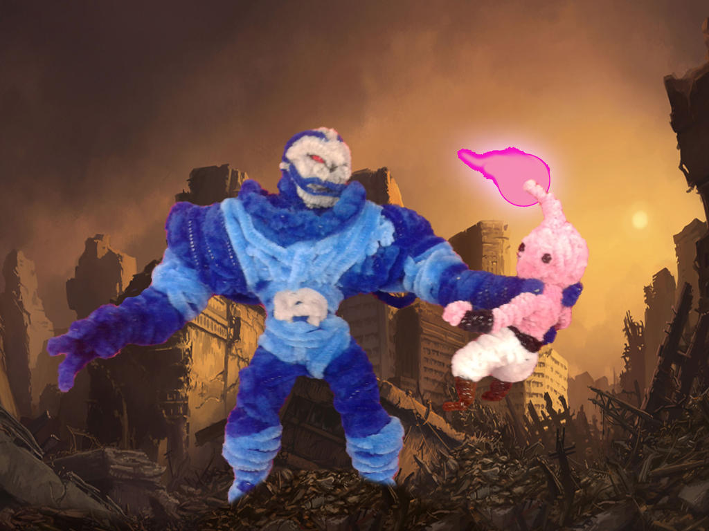 Apocalypse vs. Majin Buu