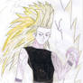 Super Saiyan 3 'Pencil'