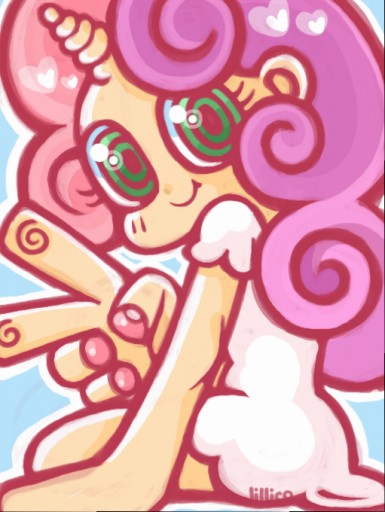 sweetie belle