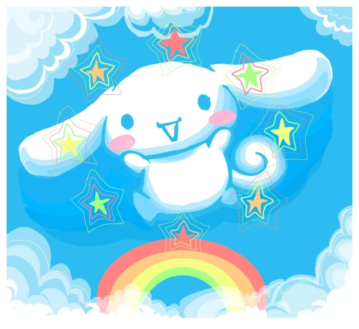 Cinnamoroll By Child Of Neglect On Deviantart