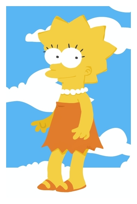 lisa simpson