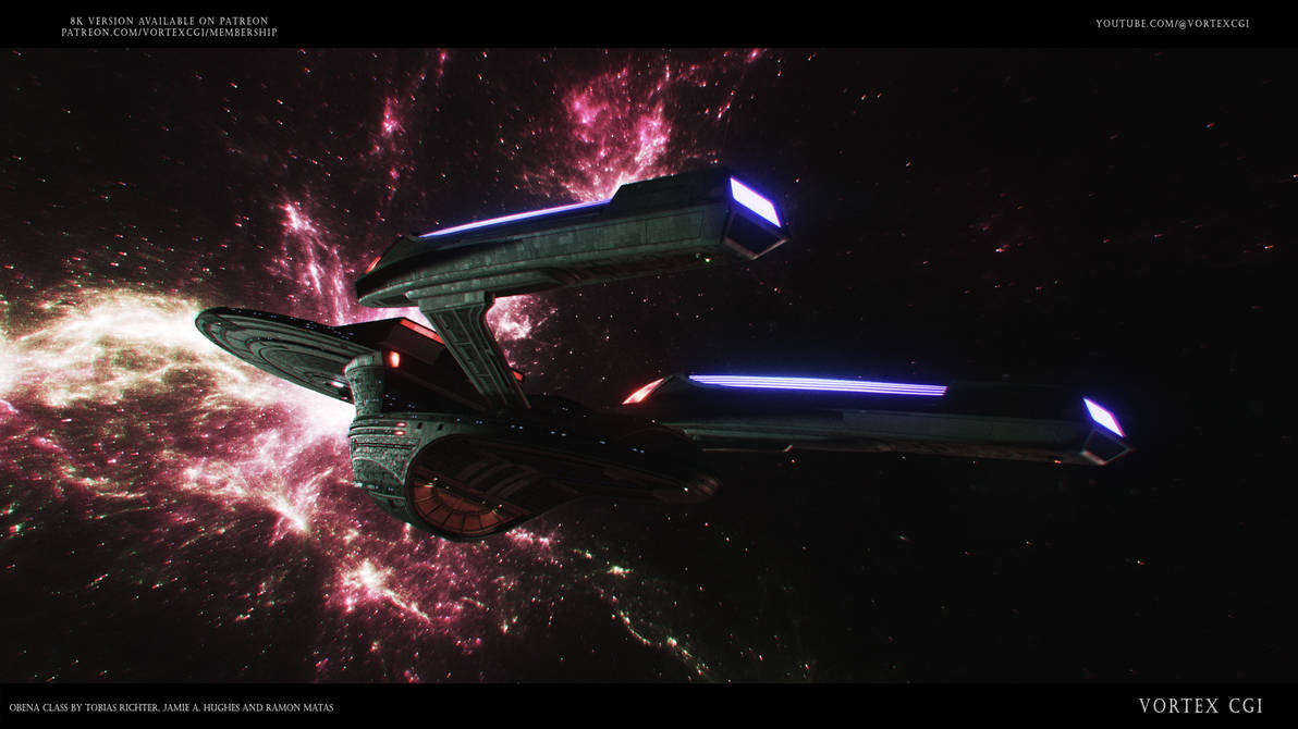 Obena Obena Class #5 by VORTEXCGI on DeviantArt