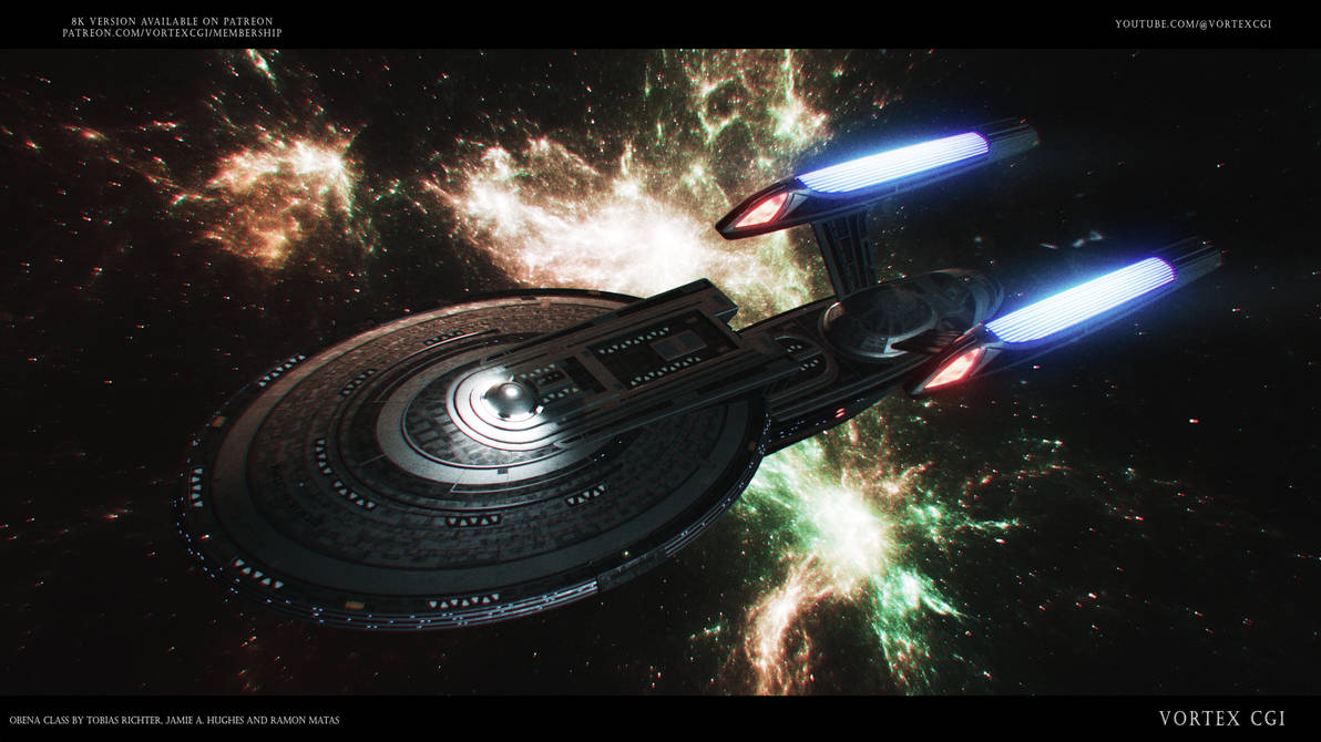 Obena Obena Class #6 by VORTEXCGI on DeviantArt