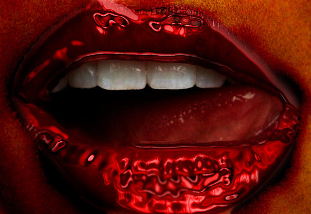 Tasty lips by FreddY019 on DeviantArt