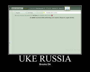 Uke Russia...