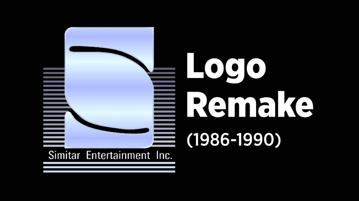 Simitar Entertainment Logo Remake (1986-1990) by djsaunders2003 on ...