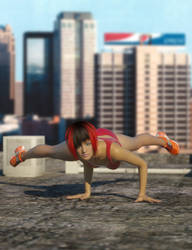 Sport Time #01 by Slide3D