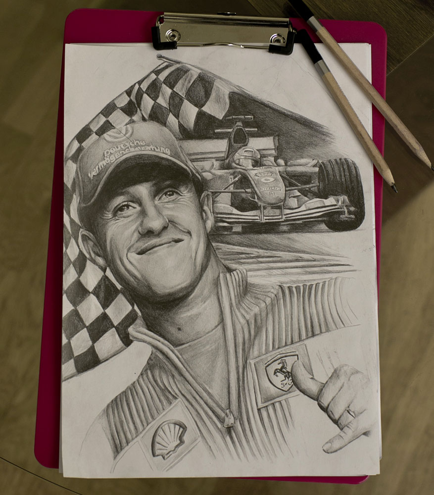 Michael Schumacher