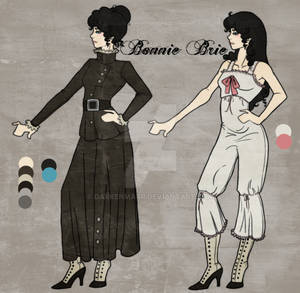 Monogatori: Bonnie Brie