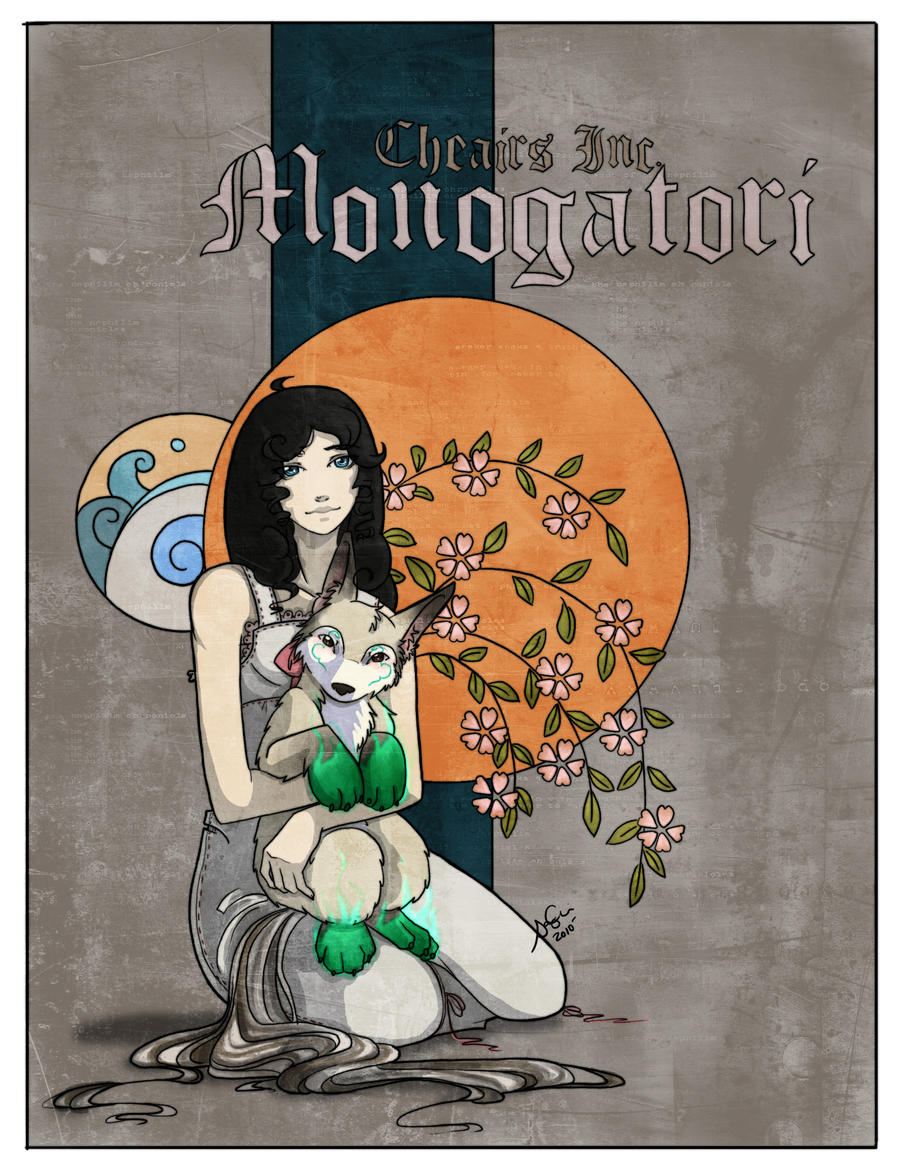 Monogatori: Audition cover