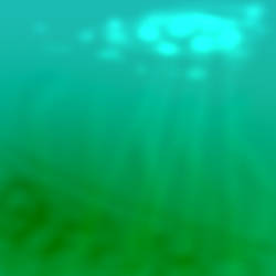 Green Underwater