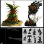 Alien Plant Concepts